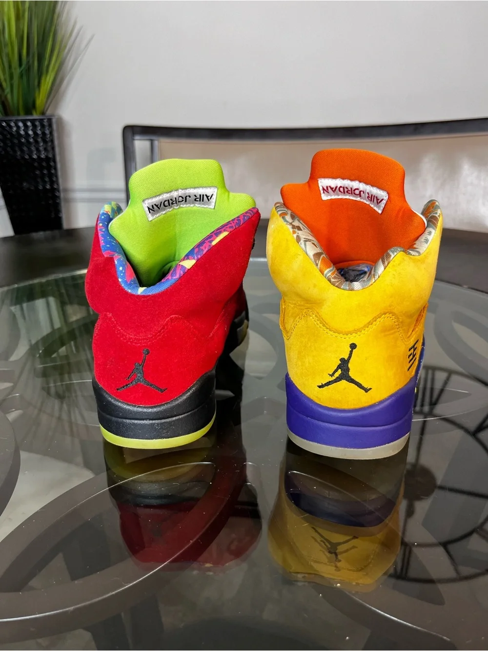 Nike Air Jordan 5 V Retro SE «What The